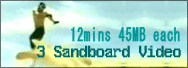 Sandboarding Videos